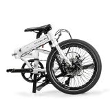 DAHON大行折叠自行车D8碟刹款P8 20寸8速铝合金单车KBA083